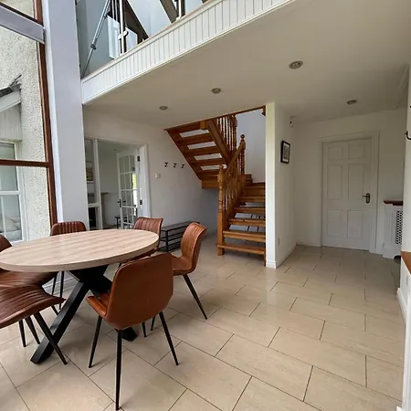 Ferienhaus 29 Fintra Bay With Direct Access To The