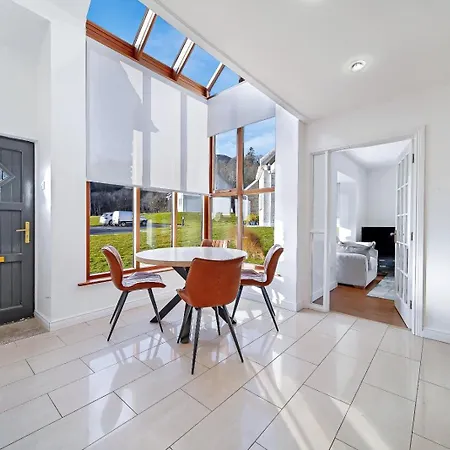 29 Fintra Bay With Direct Access To The Holiday home *