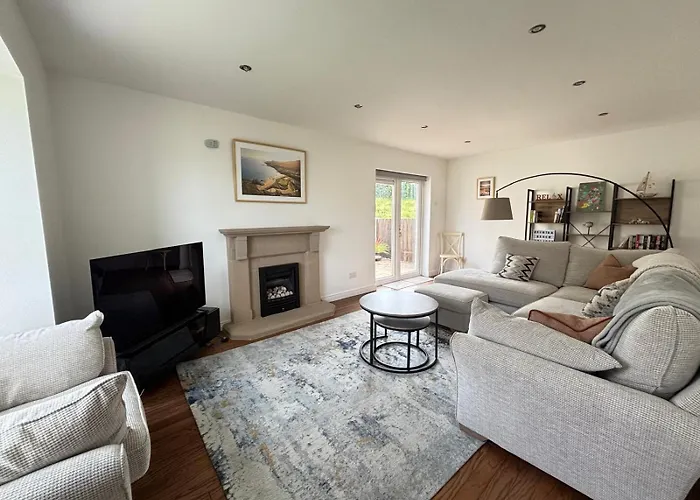 Ferienhaus 29 Fintra Bay With Direct Access To The *