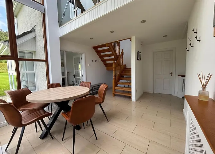 Ferienhaus 29 Fintra Bay With Direct Access To The