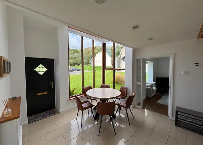 29 Fintra Bay With Direct Access To The *