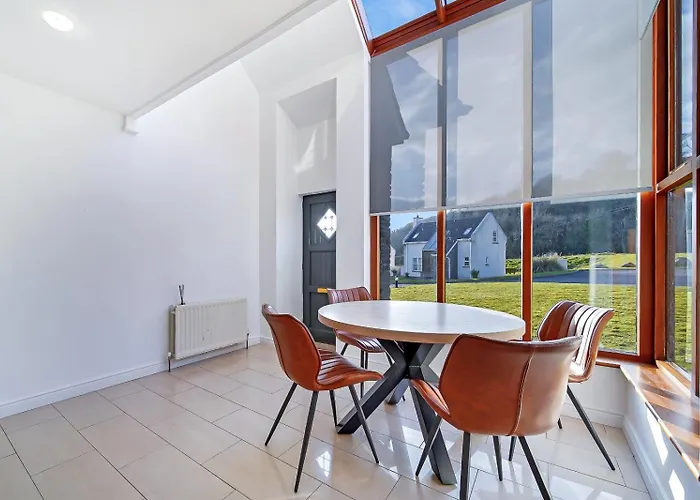 Ferienhaus 29 Fintra Bay With Direct Access To The *