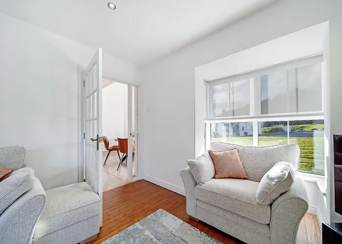 Ferienhaus 29 Fintra Bay With Direct Access To The Killybegs