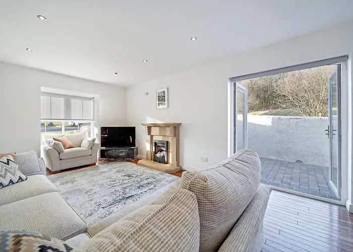 Ferienhaus 29 Fintra Bay With Direct Access To The Killybegs