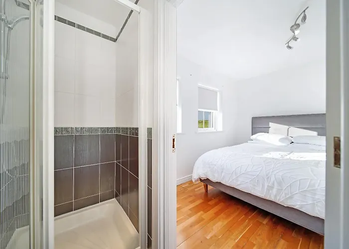 29 Fintra Bay With Direct Access To The Ferienhaus *