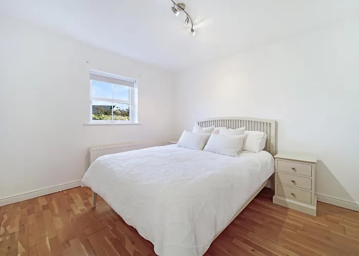 29 Fintra Bay With Direct Access To The Ferienhaus