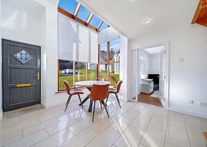 29 Fintra Bay With Direct Access To The Ferienhaus *