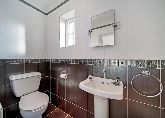 Ferienhaus 29 Fintra Bay With Direct Access To The